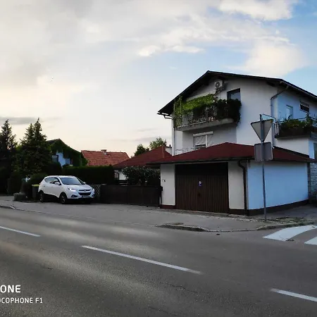 Faithy App Apartamento Liubliana