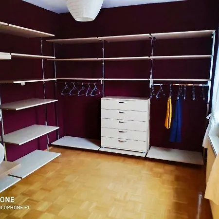 Apartment Faithy App Ljubljana